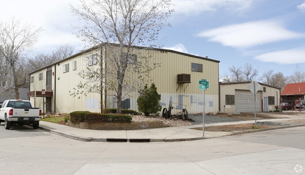 1101 W 36th Ave, Denver, CO à vendre - Photo principale - Image 2 de 6