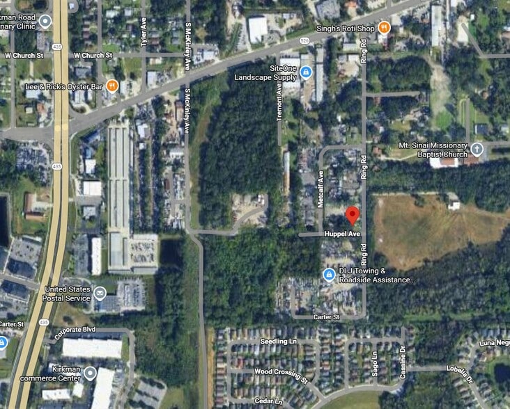 434 Ring Rd, Orlando, FL for sale - Aerial - Image 3 of 5