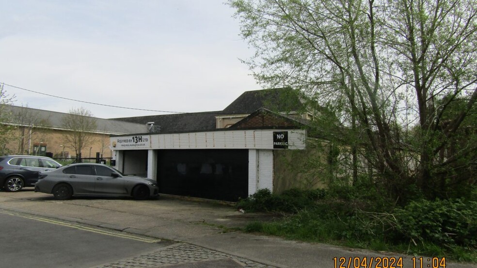 Edgworth Rd, Sudbury à vendre - Photo du bâtiment - Image 1 de 2