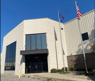 More details for 2776 Commerce Dr, Rochester Hills, MI - Industrial for Sale