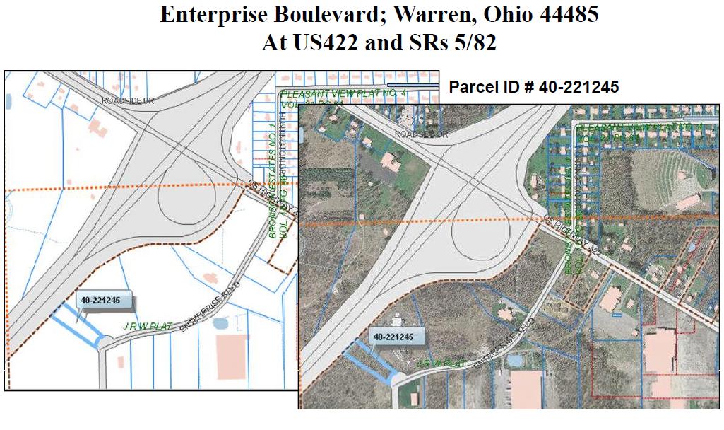 Enterprise Blvd, Warren, OH à vendre Photo principale- Image 1 de 5