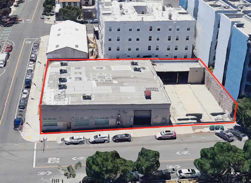 404 14th St, San Diego, CA for sale Building Photo- Image 1 of 3