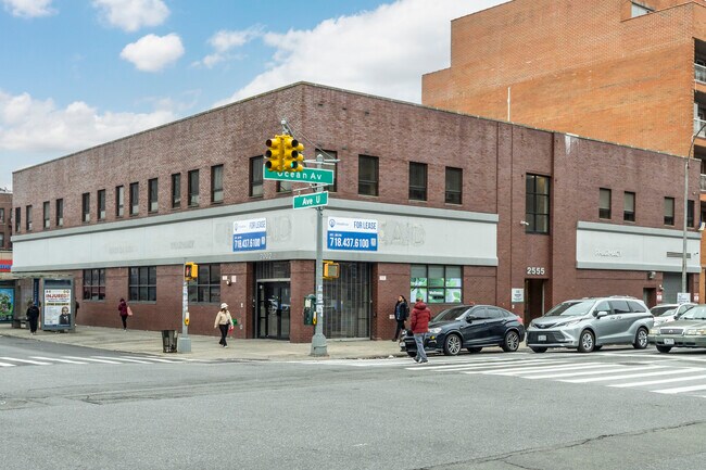 More details for 2555 Ocean Ave, Brooklyn, NY - Office/Retail for Lease