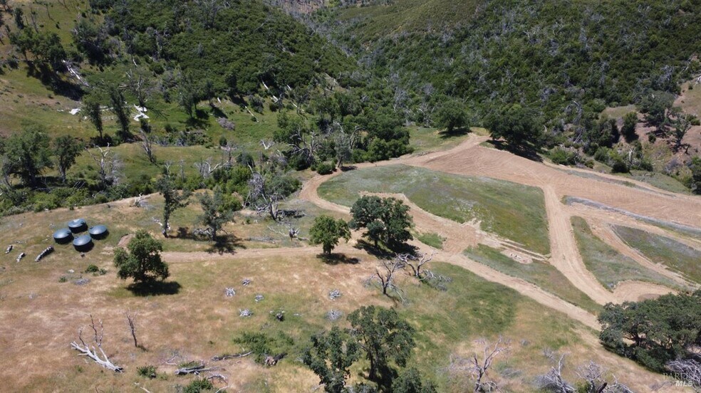 22004 Morgan Valley rd, Lower Lake, CA à vendre - Aérien - Image 3 de 14