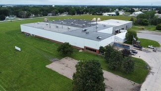 Plus de détails pour 2510 19th St SW, Mason City, IA - Industriel à vendre