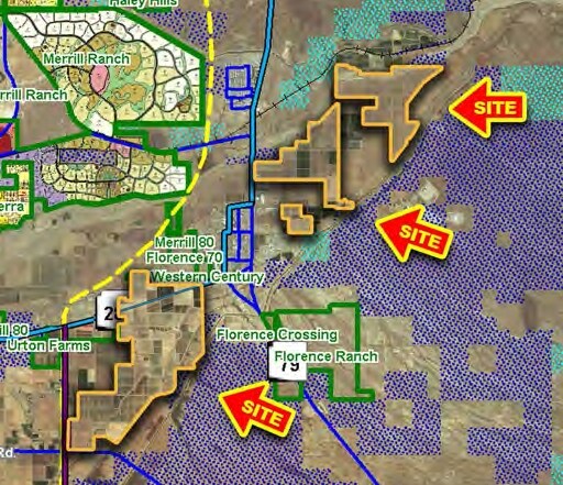 Hwy 79, Florence, AZ for sale Primary Photo- Image 1 of 2