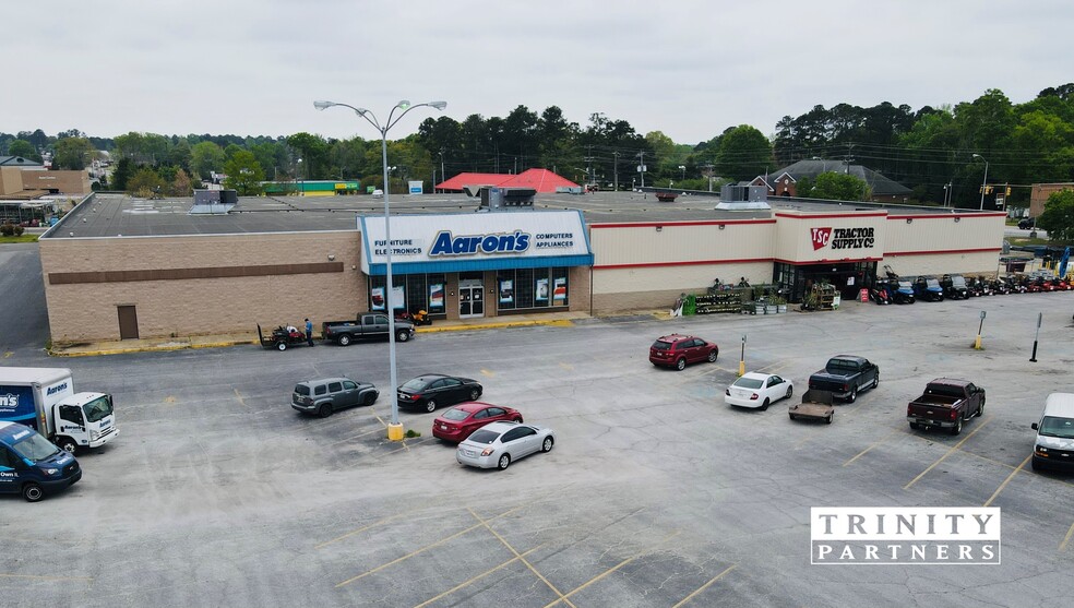 2808 Main St, Newberry, SC for lease - Building Photo - Image 1 of 4