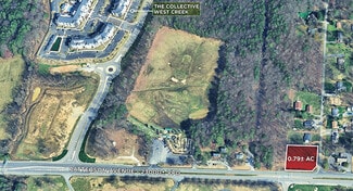 Plus de détails pour 12550 Patterson Ave, Richmond, VA - Terrain à vendre