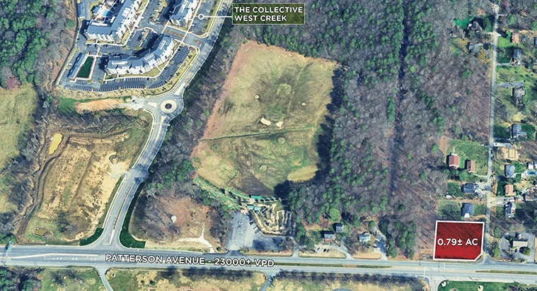 12550 Patterson Ave, Richmond, VA for sale Primary Photo- Image 1 of 3