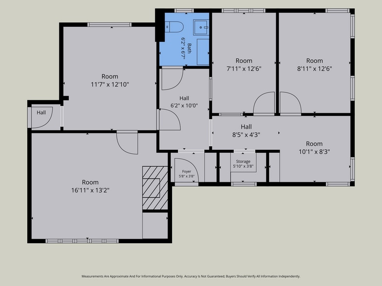 2080 W Ridge Rd, Greece, NY for lease - Floor Plan - Image 3 of 27