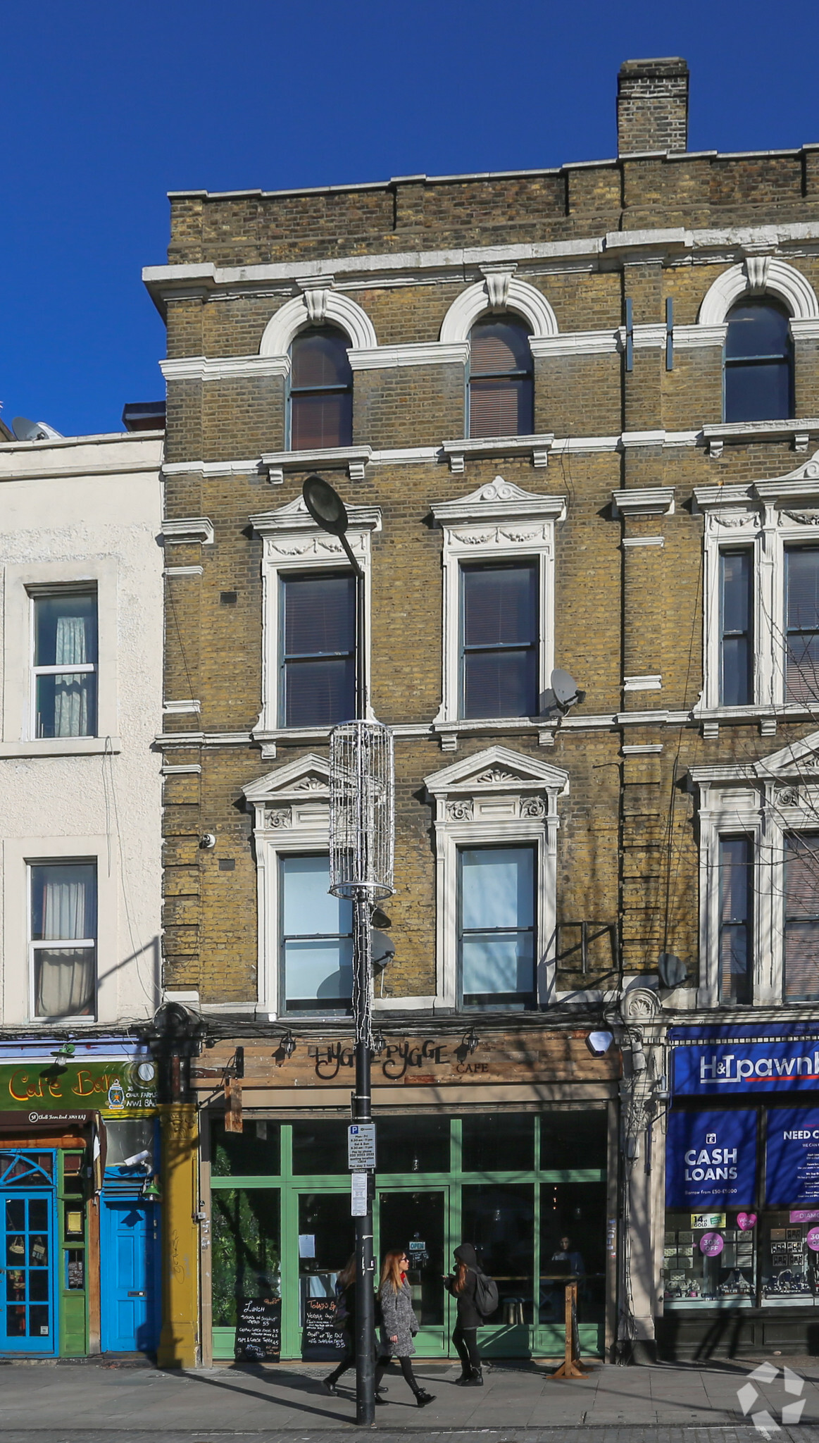 37 Chalk Farm Rd, London for sale Primary Photo- Image 1 of 1