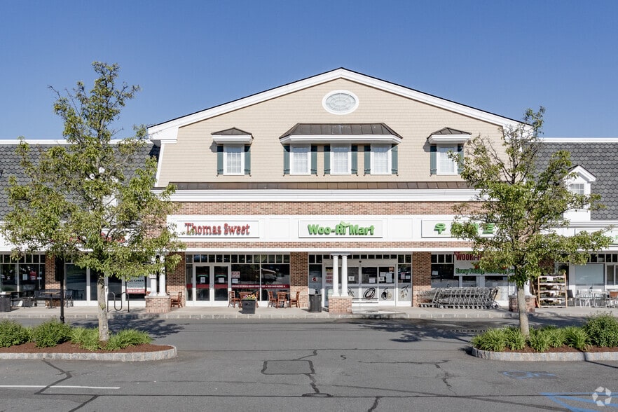 64 Princeton Hightstown Rd, Princeton Junction, NJ for lease - Building Photo - Image 3 of 5