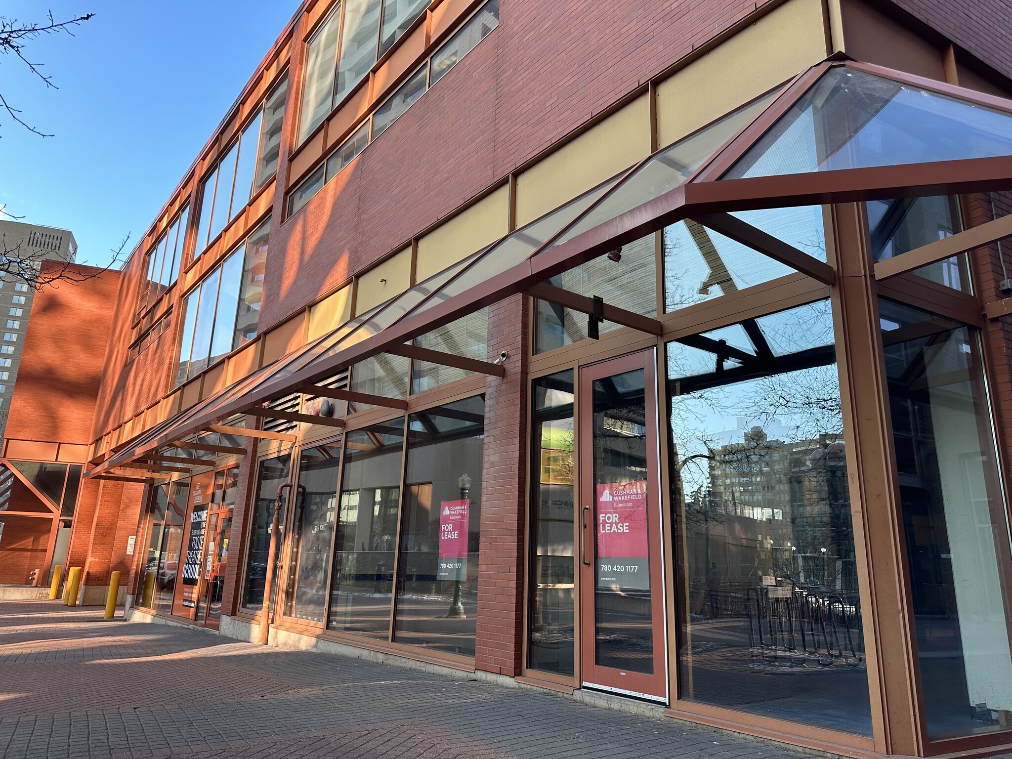 9828 101A Ave NW, Edmonton, AB for sale Building Photo- Image 1 of 1