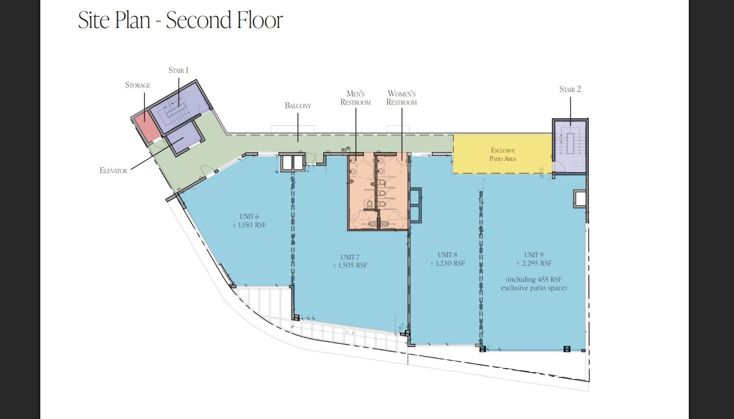4070 Laurel Canyon Blvd, Studio City, CA for lease Floor Plan- Image 1 of 1