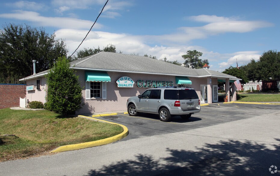 1194 S Broad St, Brooksville, FL à louer - Photo du bâtiment - Image 2 de 3