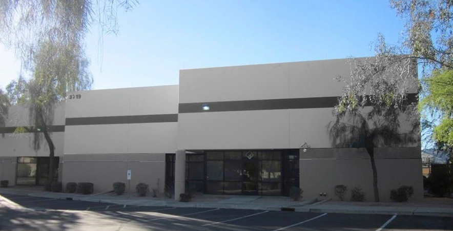 3719 E La Salle St, Phoenix, AZ for lease - Building Photo - Image 2 of 4