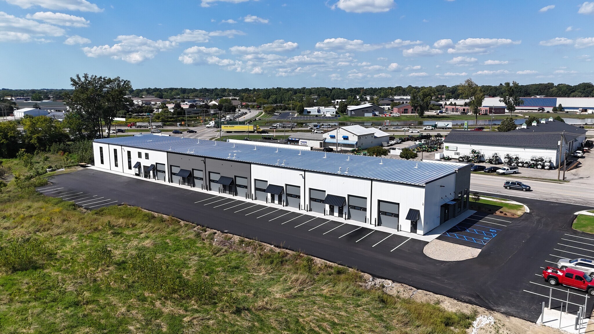 2026 Port Sheldon St, Georgetown Township, MI à vendre Photo du bâtiment- Image 1 de 5