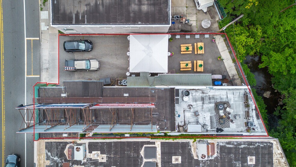 439 Broad St, Bloomfield, NJ à vendre - Aérien - Image 3 de 17