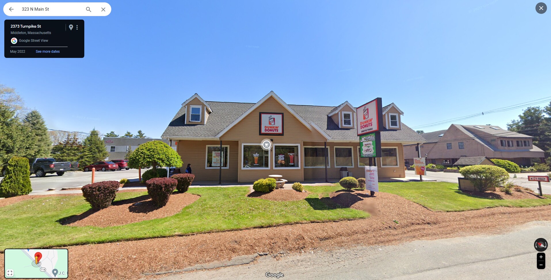 323 N Main St, Middleton, MA for lease Primary Photo- Image 1 of 4