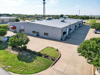 Plus de détails pour 5950 Park Vista Cir, Fort Worth, TX - Industriel/Logistique à louer