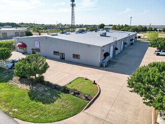 Plus de détails pour 5950 Park Vista Cir, Fort Worth, TX - Industriel à vendre