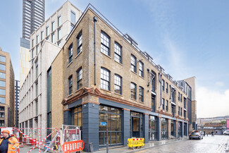 Plus de détails pour Elder St, London - Bureau à louer