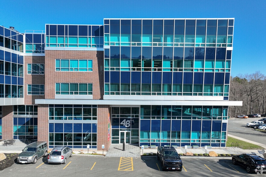 48 Dunham Rd, Beverly, MA for lease - Building Photo - Image 2 of 13