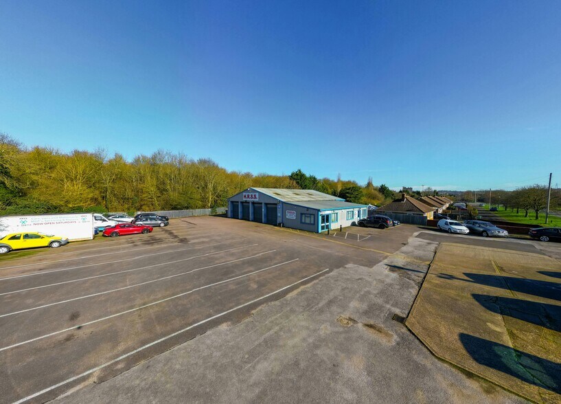 372-374 Harlaxton Rd, Grantham à vendre - Photo du bâtiment - Image 2 de 14