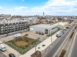 Plus de détails pour 1600-24 N American St, Philadelphia, PA - Industriel à louer