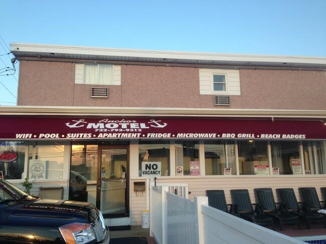 Plus de détails pour 145 Sheridan Ave, Seaside Heights, NJ - Services hôteliers à vendre