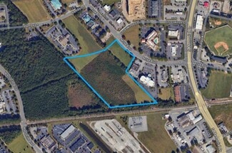 Plus de détails pour 900, 904 & 0 moye blvd, Greenville, NC - Terrain à vendre