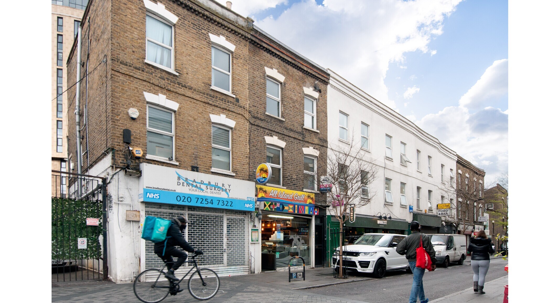 17 Bradbury St, Londres à vendre Photo principale- Image 1 de 8