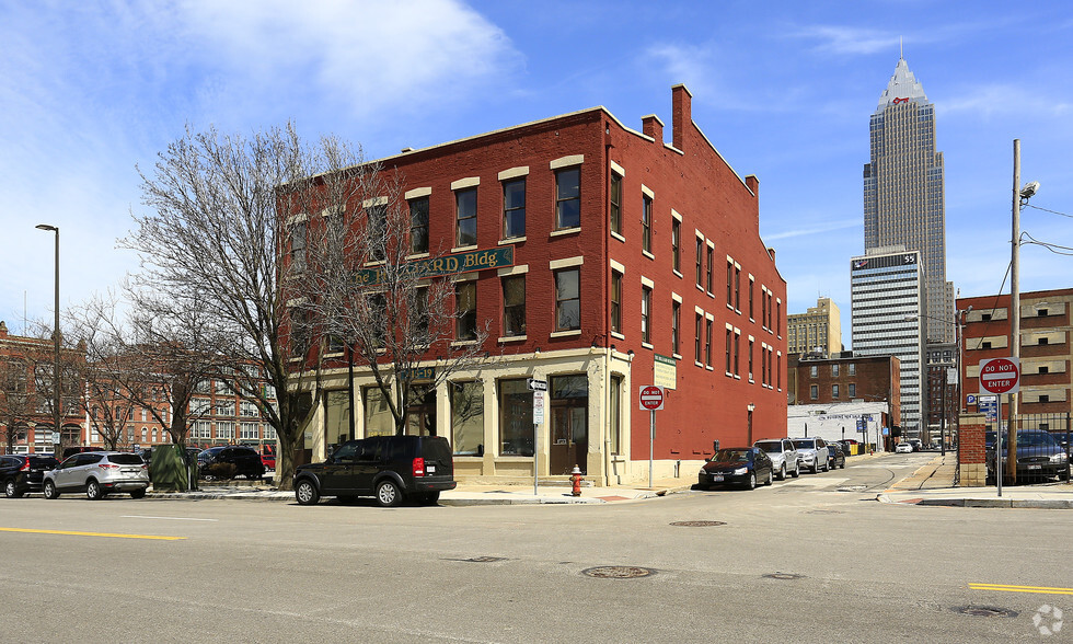 1415-1419 W 9th St, Cleveland, OH à vendre - Photo principale - Image 1 de 1