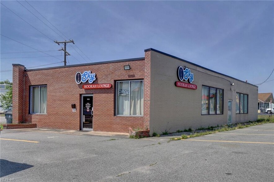 900 Airline Blvd, Portsmouth, VA for sale - Building Photo - Image 1 of 1