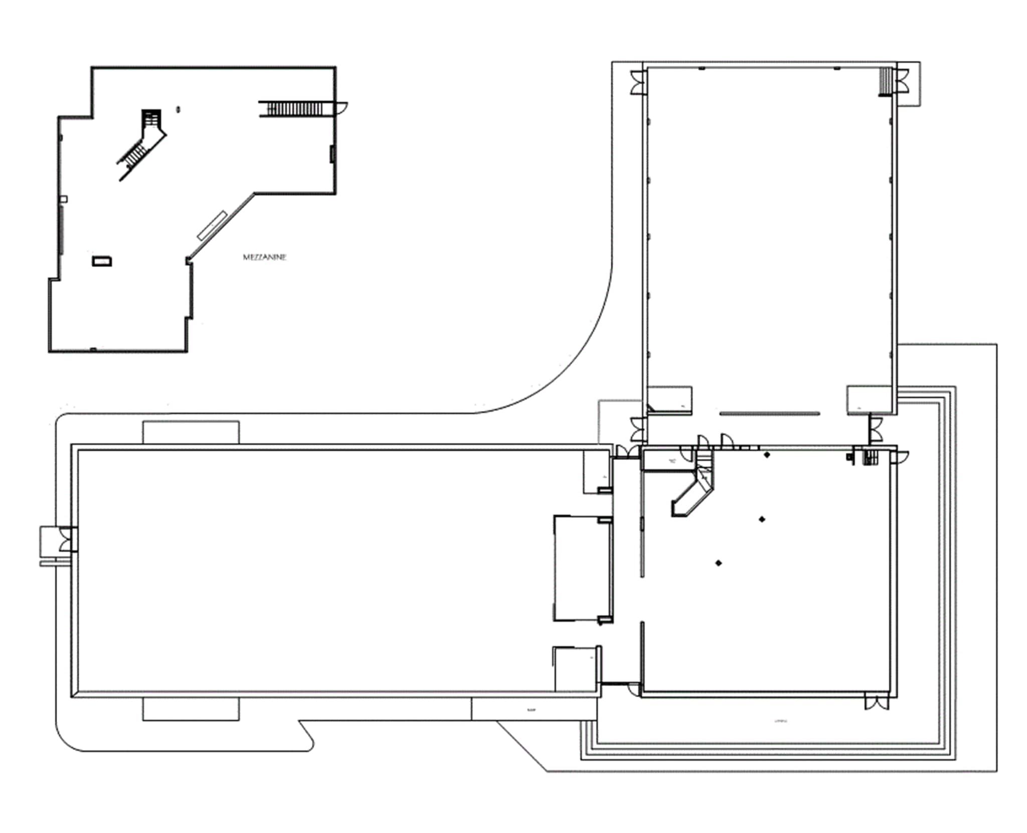 4200 South Fwy, Fort Worth, TX for lease Floor Plan- Image 1 of 1