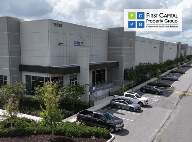 More details for 13643 S Orange Ave, Orlando, FL - Industrial for Lease