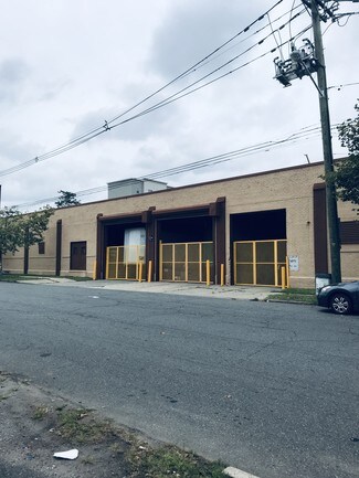 Plus de détails pour 40-54 Grafton Ave, Newark, NJ - Industriel à vendre