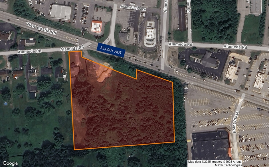 207 Alameda Rd, Butler, PA for lease - Building Photo - Image 2 of 2