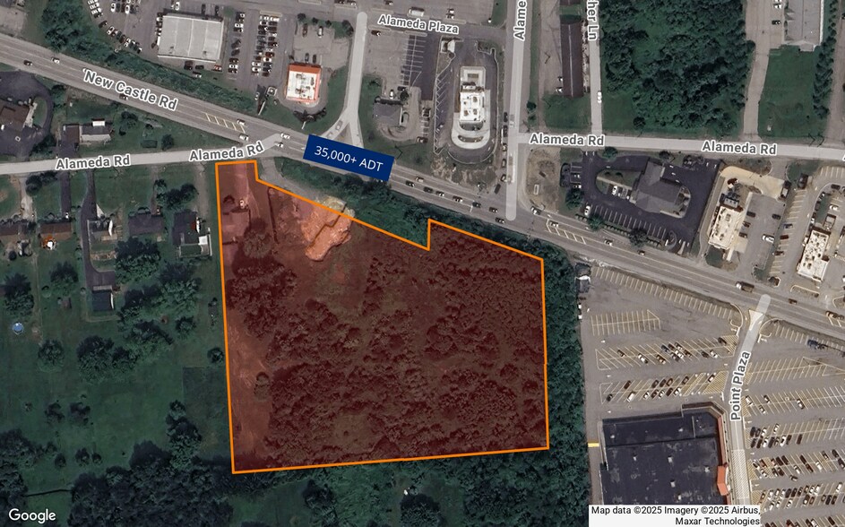 207 Alameda Rd, Butler, PA à louer - Photo du bâtiment - Image 2 de 2