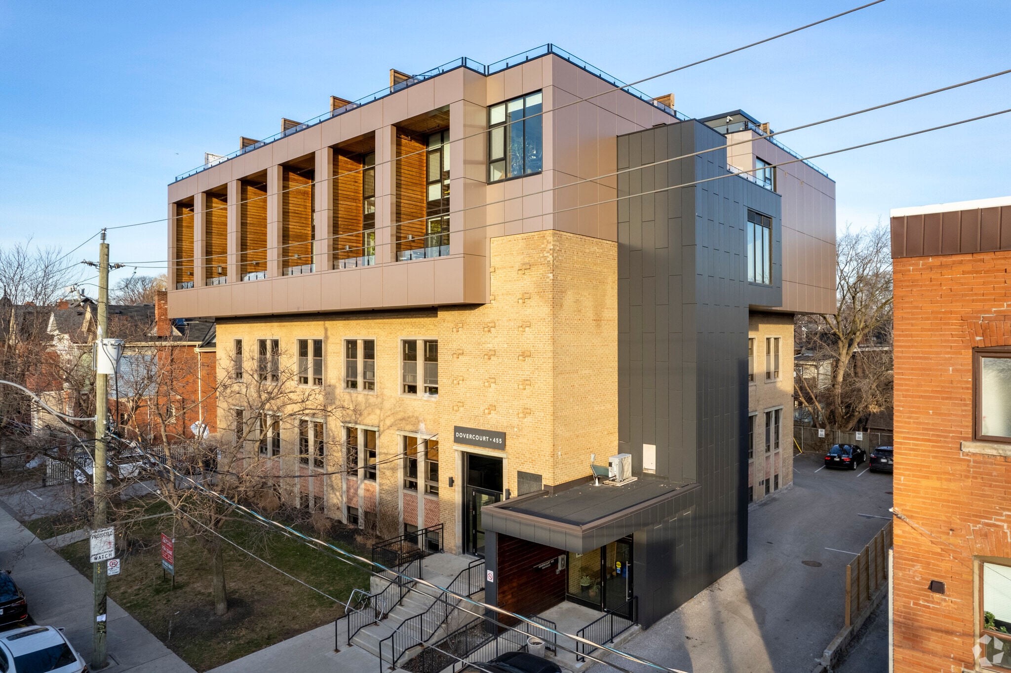 455 Dovercourt Rd, Toronto, ON for lease Primary Photo- Image 1 of 10