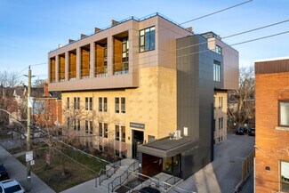 Plus de détails pour 455 Dovercourt Rd, Toronto, ON - Bureau à louer