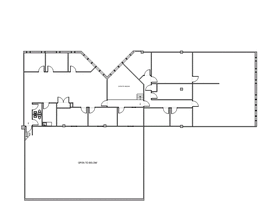 2800 Antoine Dr, Houston, TX à louer Plan d  tage- Image 1 de 1