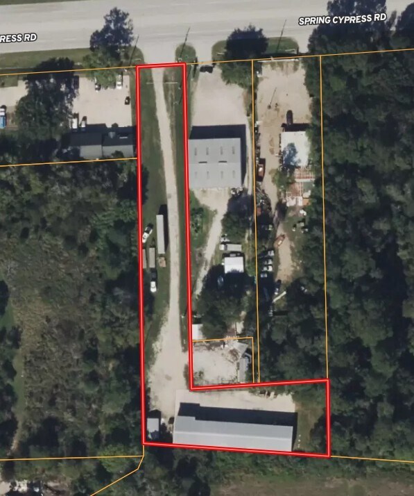 More details for 6615 Spring Cypress Rd, Spring, TX - Industrial for Lease
