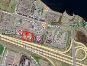 9 Windward Dr, Grimsby, ON - Aérien  Vue de la carte