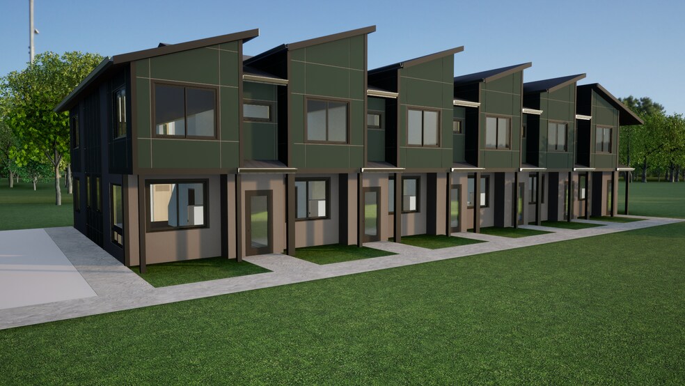 7550 SE Flavel St, Portland, OR à vendre - Photo principale - Image 1 de 5