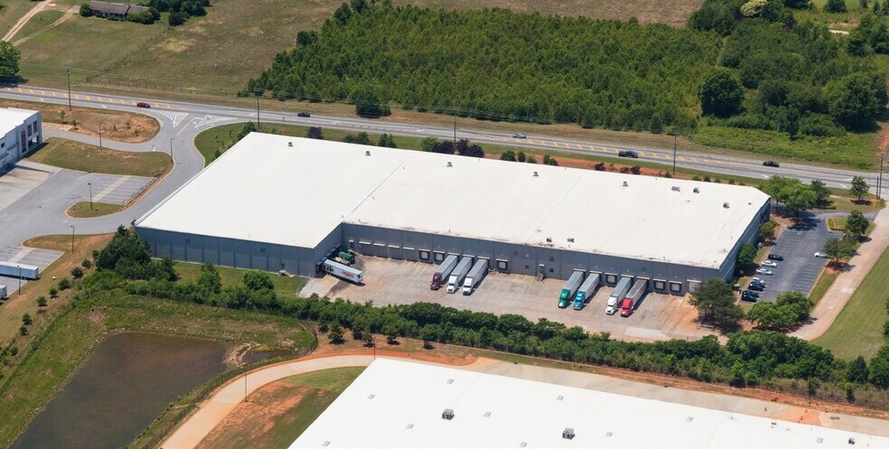 1325 Highway 155 S, McDonough, GA à louer - Aérien - Image 3 de 4