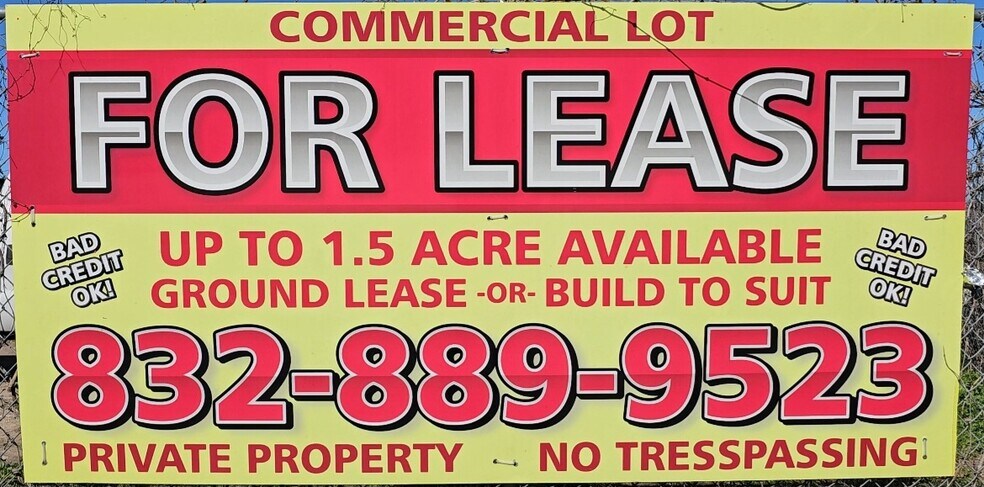 5519 Addicks Satsuma Rd, Houston, TX à louer - Autre - Image 3 de 12