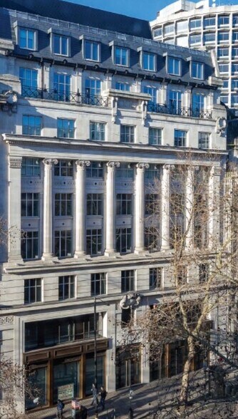 37-39 Kingsway, Londres à louer - Photo du bâtiment - Image 1 de 3