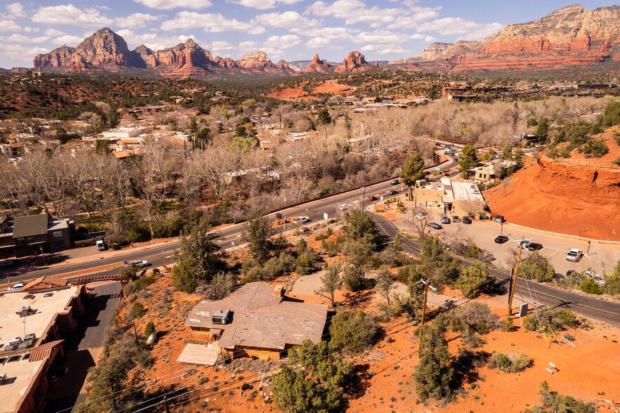 541 AZ-179, Sedona, AZ à vendre - Photo du bâtiment - Image 3 de 16