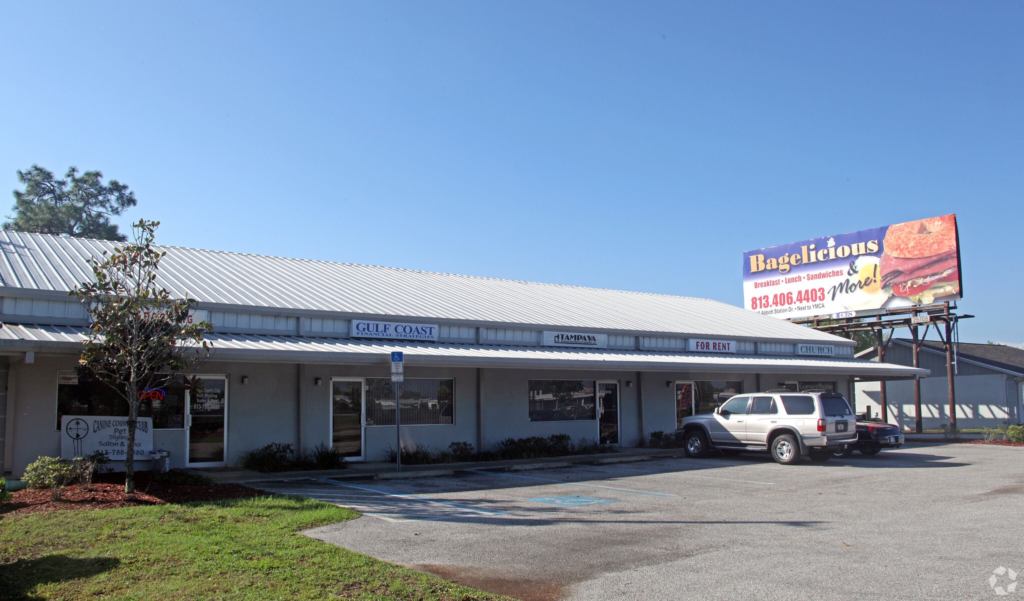 35320-35328 SR 54, Zephyrhills, FL for lease Primary Photo- Image 1 of 7